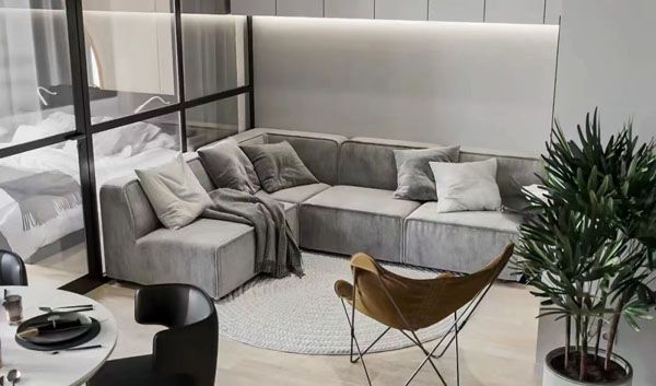 小戶型設計，小空間大視野